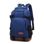 Anti theft large capacity multi function waterproof mens backpack bag school bag