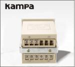 24Volt Small Mechanical counter display time relay