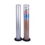 2mm High Density Cork Soundproofing Underlayment For Bamboo Flooring