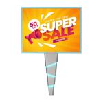 Easy installation 8000nits IP65 p6 steel outdoor led digital billboard