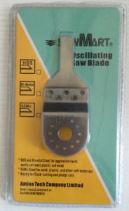 Wholesale 3/8In.Stainless Plung Cut Oscillating Multi-tool Blade for Metal from china suppliers