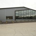 Mainframe Q345 Q235 Steel Frame Industrial Building Light Steel Structure