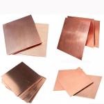 C11500 C11600 C12000 C12200 2 - 90mm Cu Profile Hard Half-Hard 99.9% Red Copper