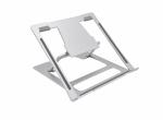 Stamping Process CNC Machining Metal Laptop Stand Foldable