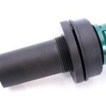 Explosion-proof Integrated 4-20mA Hart Ultrasonic Water Level Meter Sensor
