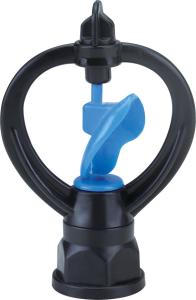 Wholesale 3/4'' Butterfly Micro Jet Sprinkler Micro Drip Irrigation Agriculture from china suppliers