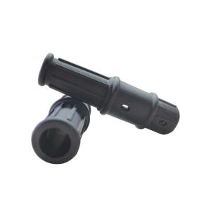 Wholesale Black Or Customize Silicone Rubber Sheathing With Good Abrasion Resistance from china suppliers