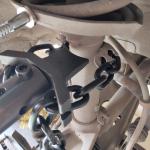 18kgs Wheel Alignment Tool For MacPherson Suspension