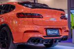 Auto Parts for BMW X4M Carbon Fibre Body Kit X4M Carbon Fiber Front Scoop