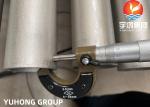 Incoloy 800 800H 800HT 825 Inconel 600 601 625 690 718 Monel 400 Seamless Tubing