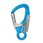 35KN Aluminum Carabiner Safety Hook Clip for Heavy Duty Mountain Climbing Swivel