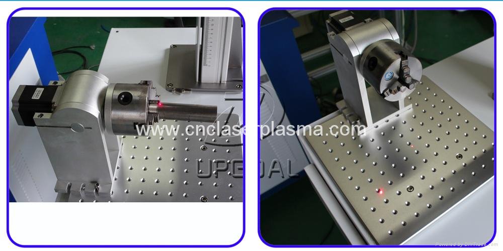 Rotary axis, diameter 80mm