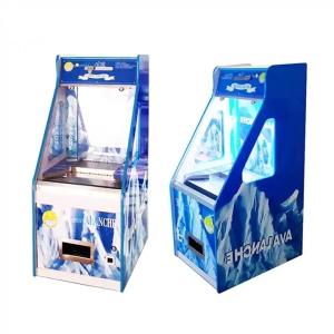 Wholesale Single Push Arcade Prize Coin Pusher Coin Machine Bonus Hole For Indoor Game Center from china suppliers