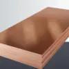 Hot Selling Copper Nickel Plate Red Pure 4x8 99.9% Copper Plate Sheets