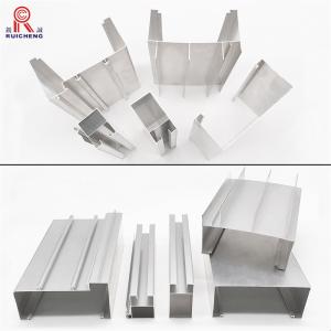 Wholesale 6061 Aluminium Window Profile , ODM Thermal Break Aluminum Profile T6 from china suppliers