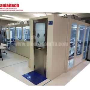 Wholesale Hardwall Modular Cleanroom from china suppliers