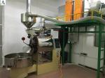 Commercial Coffee Roaster Machine 20kg Gas Automatic Coffee Bean Roaster