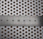 Metal Aluminum Perforated Baking Tray For Baking Or Roasting , 600X800mm Or