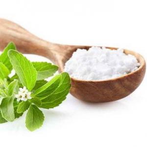 Wholesale Low Calorie Natural Sweetener Powder , Stevia Extract Powder for considerable health benefits from china suppliers