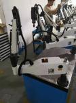 Servo Motor M6-M24 Touch Screen Tapping Machine