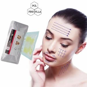 Wholesale Mono 30g 25mm Pdo Lift Thread Korea For Eye Wrinkle Removal Technology Monofilament Skin Tightening Thread from china suppliers
