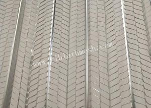 Wholesale Concrete Structure Of Projects 7 Rib 8 Opening 600mm Metal Lath from china suppliers