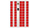 Public Area Multi Door Password Smart Electronic Locker