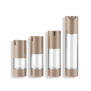 Wholesale Airless Cosmetic Bottle UV Artwork Lotion Essence Packaging SR2108 from china suppliers
