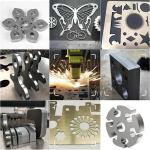 Water Cooling Plate Laser Cutting Machine for Cutting Thickness 0.5mm-40mm in