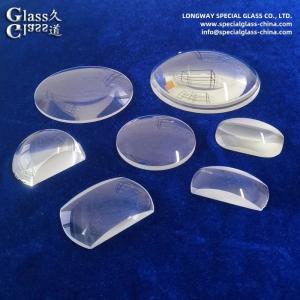 Wholesale Precision UV-resistant Optical Lenses For Outdoor Surveillance Cameras from china suppliers