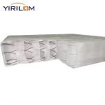High Carbon Steel Wire Sofa Pocket Spring Unit For Sofa Cushion