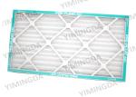 460500125 AAA # F-FX-50-9.5 X 9.5 Filter For Gerber GTXL Auto Cutter Parts