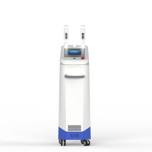 Wholesale Latest3 systems in one machine for skin rejuvenation and super hair removal IPl with big spot size of 50*16mm fast speed from china suppliers