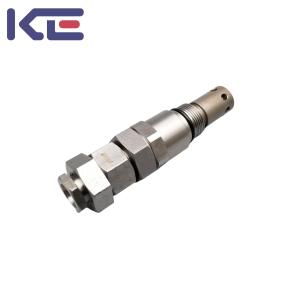 Wholesale 2420-1225a Main Relief Valve assy For DOOSAN DAEWOO DH220-5 Excavator from china suppliers