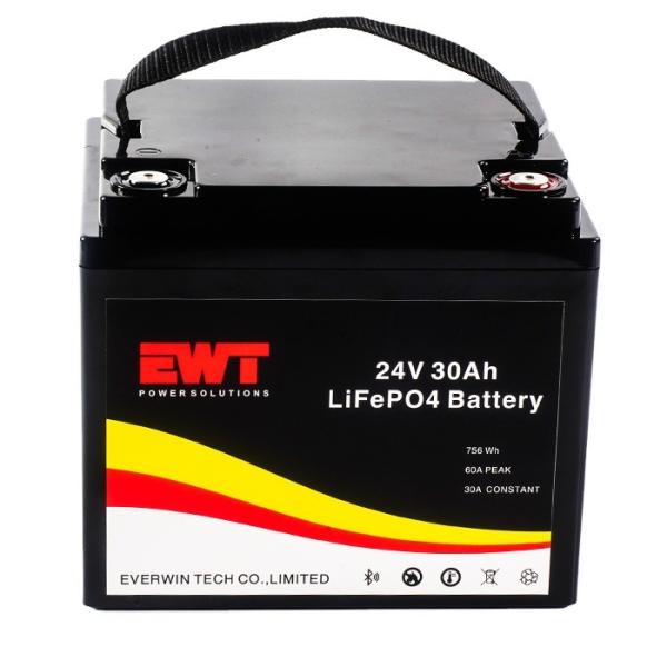 Lightweight and Durable Li-ion Battery , Lithium Iron Phosphate Battery Pack 14