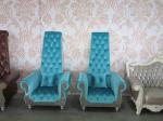 Wedding King And Queen Thrones