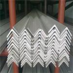 SS201 SS316L Stainless Steel Angle Bar Metal Bending Welding Processing