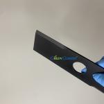 Lawn Mower Oregon Edger Blade 8" Heat Treated G40-141 Fits Maruyama, Echo,