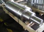 Scm440 42crmo4 Forged Steel Shafts High Boron Milling Roll