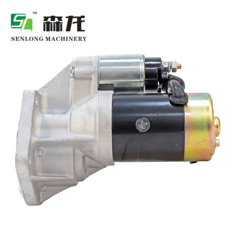 2.5KW Starter Motor NISSAN PATROL 4.2 D (Y60GR) [TD42] S13118, S13118A 2330006J00, 2330006J03 2-3236-2W 30050N
