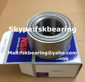 Wholesale Quality Assurance 40000 KM NISSAN Auto Parts 42KWD08 A Wheel Hub Bearing from china suppliers