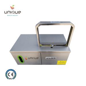 Wholesale Advanced Vegetable Packing Machine for Plastic Film Strap Band Binding Tape Bundling from china suppliers