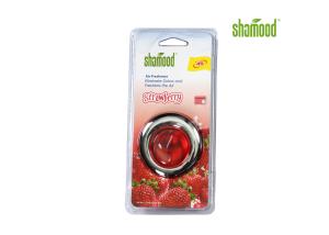 Wholesale Strawberry Smell SHAMOOD Liquid Car Air Freshener 6.5ml from china suppliers