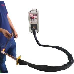 Wholesale 2M Handheld 15 Kw Induction Heater Induction Heater Welding Machine from china suppliers