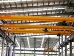 Mining Electric Hoist A6 10 Ton Monorail Eot Crane