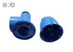 Plastic Headset Shell Liquid Silicone Rubber Injection Molding