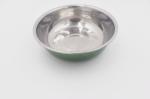 3pcs Cookware set colorful wash basin different size stainless steel mixing bowl