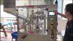 4000BPH Semi Auto Cosmetic Tube Filling And Sealing Machine