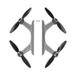 4.5km 1000mAh Flying FPV Drone With 2 Axis Gimbal Selfie 4K LED Lights