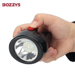Wholesale LED Safety Headlamp Cordless 2500mah Head Torch Light For Mining from china suppliers